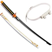 模造刀　白鞘　武具練習用　コスプレ コスプレ雑貨 カスタマイズ用 模造刀 白 ― コスプレウィッグ総合